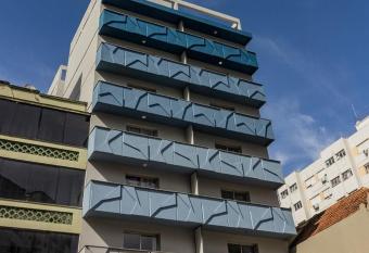 Duque by My Way - a 100 metros da Santa Casa e UFRGS has Balcony rooms