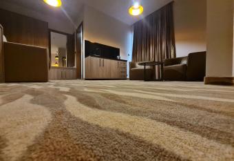 Hotel Angro Palace has Balcony rooms