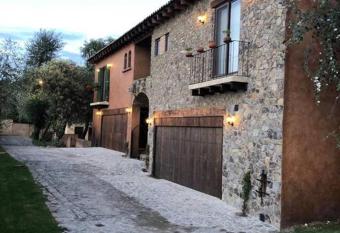 Val   quirico - MONTALCINO 2 has Balcony rooms