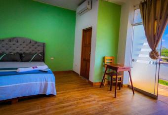 Hotel LUCHINE has Balcony rooms