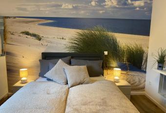 Beach II Appartement has Balcony rooms