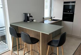 Residence Unique has Balcony rooms