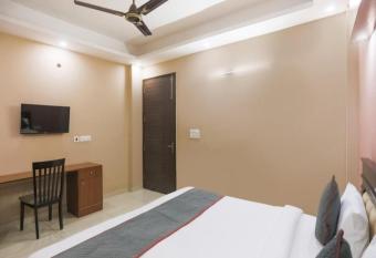 Hotel Logix has Balcony rooms