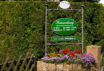 Ferienwohnungen Im Kelterhaus allows 18 year olds to book a room