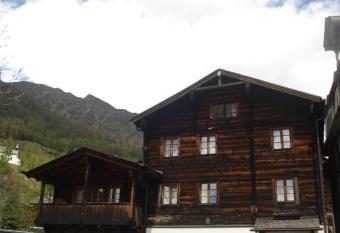 Haus alte Schmiede has Balcony rooms