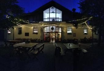 Prestranek Castle Estate allows 18 year olds to book a room