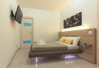 GLADIUS B&B has Balcony rooms