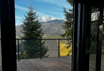 Apartament Widokowe Polany by Apart Concept Podhale has Balcony rooms