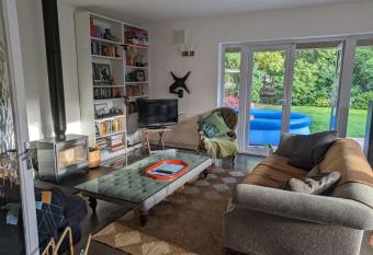 Cosy Garden View Room has Balcony rooms