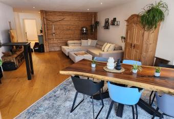 Exclusive 120 qm Wohnung am W  ssner has Balcony rooms