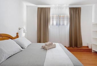 Apartamento Aka has Balcony rooms