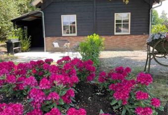 Huisje de Stuit has Balcony rooms