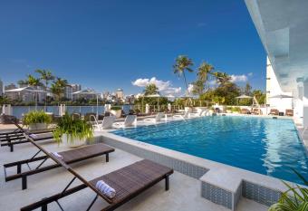 Hilton Garden Inn San Juan Condado has Smoking/Balcony rooms