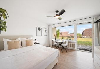 Wanderparadies vor der T  r has Balcony rooms