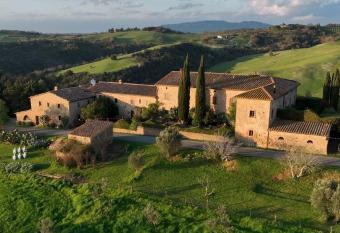 Le Valli Tuscany has Balcony rooms