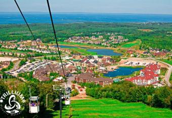 Mountainview Loft at North Creek Resort has Balcony rooms