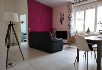 Le cocon zen has Balcony rooms