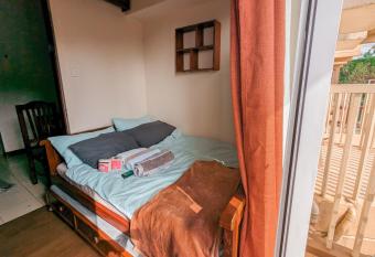 Pet friendly Condo in Baguio has Balcony rooms