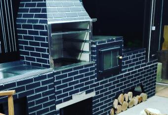 Ch  cara Monte Cristo has Balcony rooms