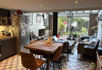Spacious House - near Parc des Beaumonts has Balcony rooms