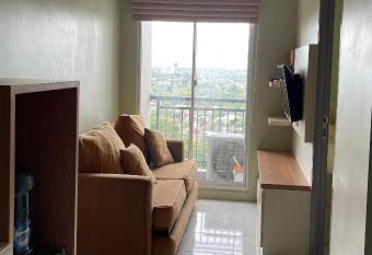 Apartemen Akasa BSD 1 Bedroom has Balcony rooms