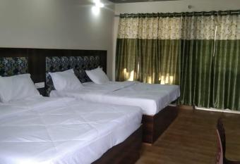 Katra JMD by prithvi hotel Katra has Balcony rooms