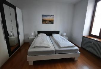 Black Stone Apartments - L  rrach has Balcony rooms