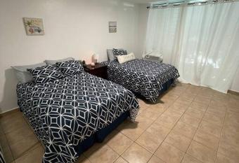 Beach front apartment with pool has Balcony rooms