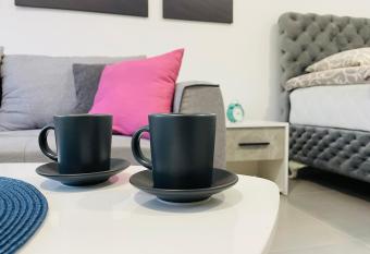 Luxury Centar 2 has Balcony rooms