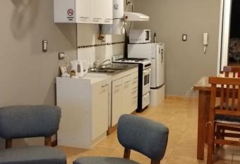 Departamento Amoblado Rio Cuarto 2 has Balcony rooms