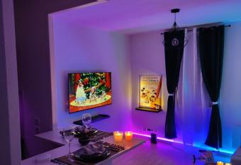 Magique home Disney has Balcony rooms