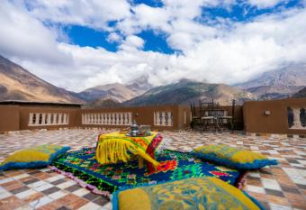 Le Reflet D Imlil has Balcony rooms