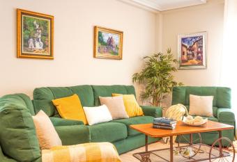 Apartamento Baztangoa II has Balcony rooms