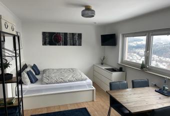 Studio Tonbachblick allows 18 year olds to book a room