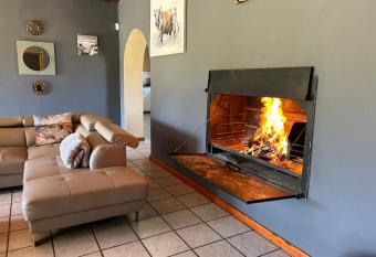 Plaashuisceres has Balcony rooms