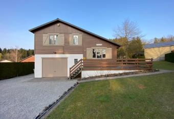 Chalet  t Vraagteken has Balcony rooms