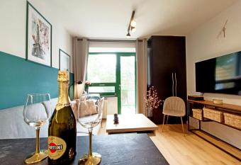 Holi Resort has Balcony rooms