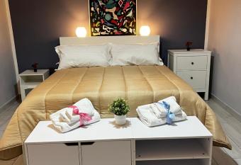 La Casa di Aurora has Balcony rooms