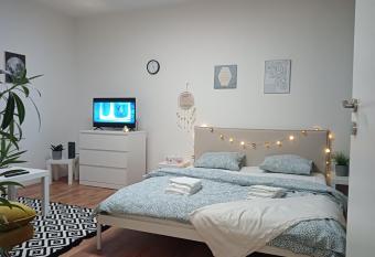 Apartm  n Brno-Bystrc has Balcony rooms