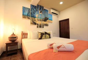 D Plus Resort Negombo has Balcony rooms