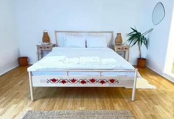 BioLocalia House Dobrogea has Balcony rooms