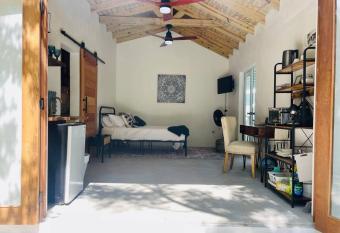 Jungle bungalow studio in Rincon has Balcony rooms