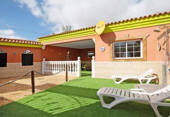 Casa Do  a Margarita has Balcony rooms