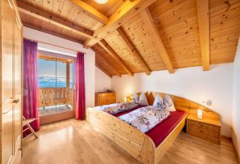 St  cklhof Wohnung Edelweiss has Balcony rooms