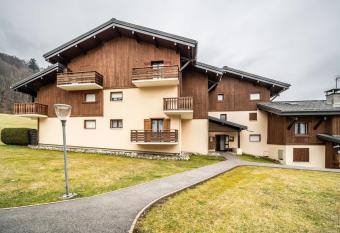 Morillon - Studio 4 personnes has Balcony rooms