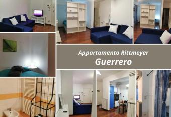 Guerrero Oasis has Balcony rooms