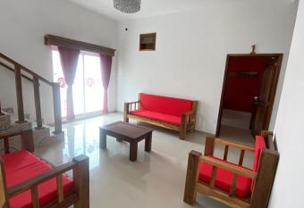 HOTEL DO  A ANA has Balcony rooms