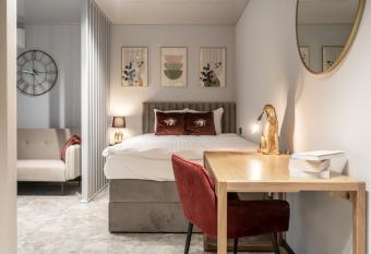 Apartament DESTINO Gliwice - nowe osiedle, parking, klimatyzacja allows 18 year olds to book a room