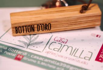 Casa Camilla has Balcony rooms