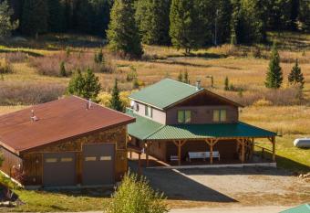 Big House at Bunkhouse has Balcony rooms